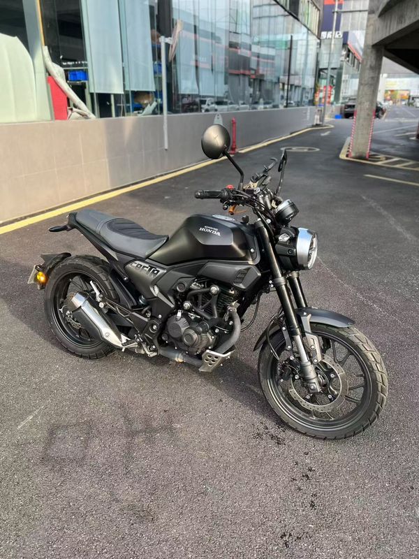 新大洲本田 CBF190TR