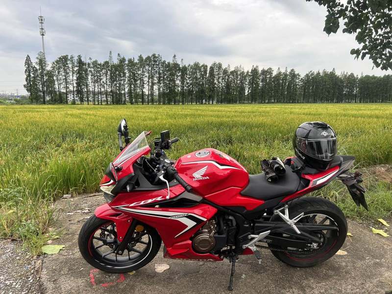 本田DREAMWING CBR500R