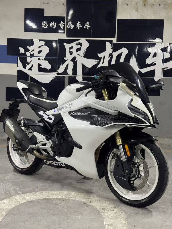 春风 450SR