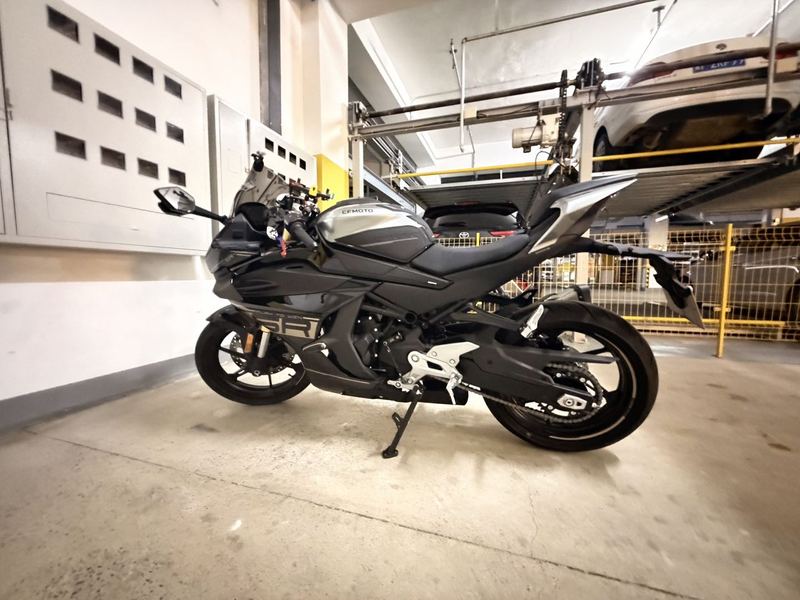 春风 450SR