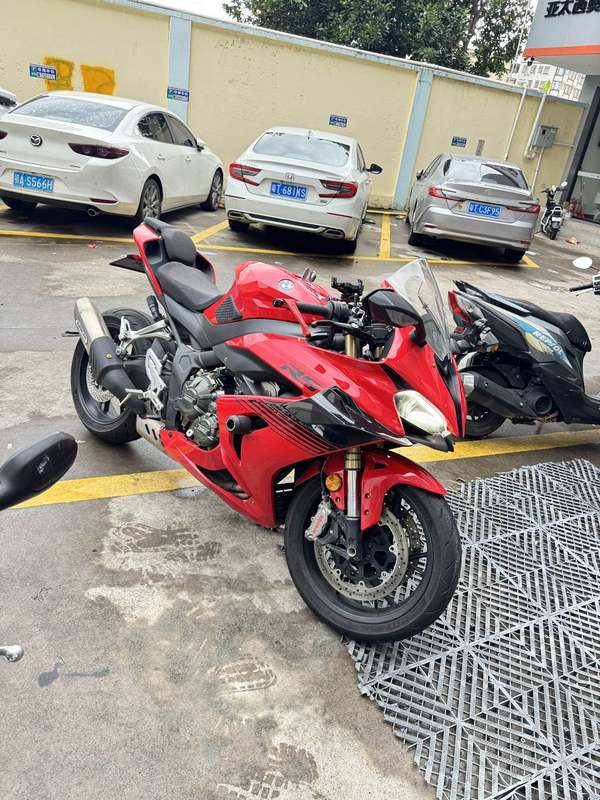 QJMOTOR 赛600