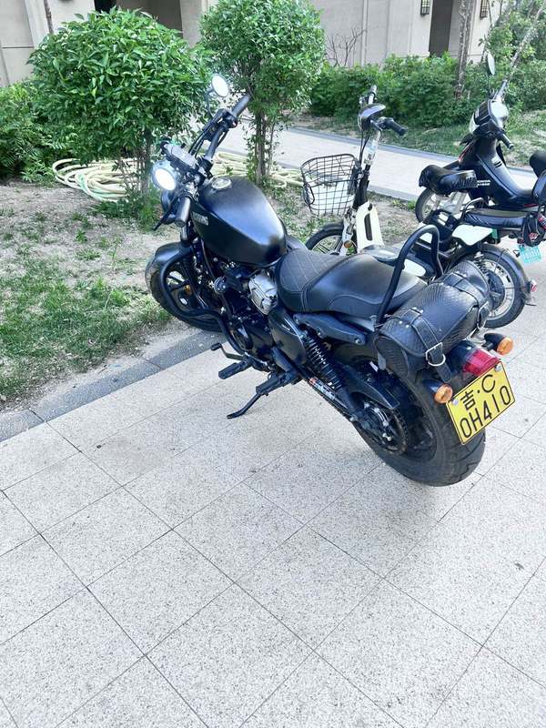 骁胜HYOSUNG GV300S