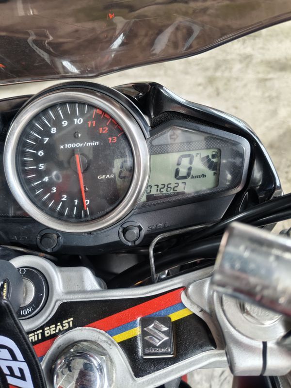 豪爵铃木 骊驰 GW250