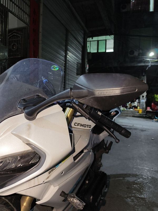 春风 250SR