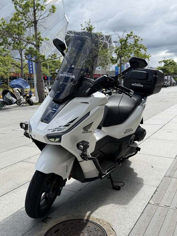五羊本田 NWG150