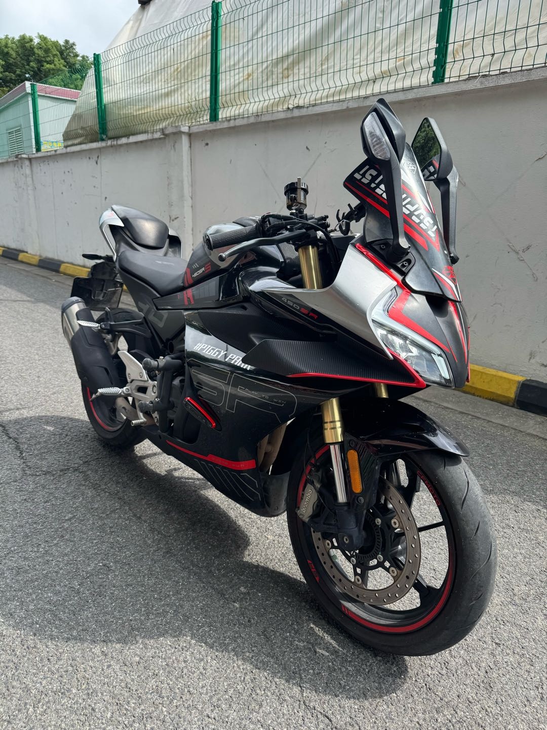 春风 450SR