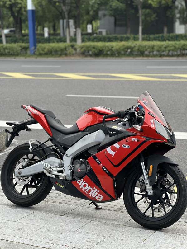宗申阿普利亚 GPR150R