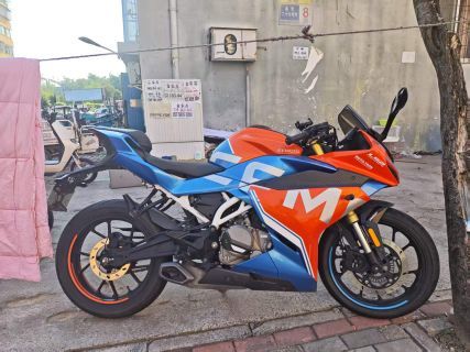 春风 250SR