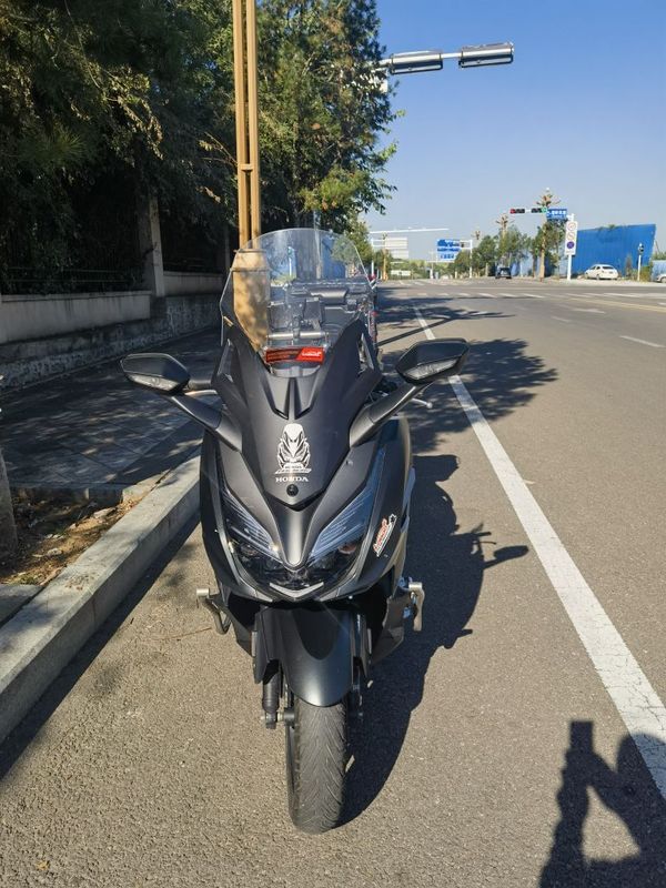 本田WING NSS350(进口)