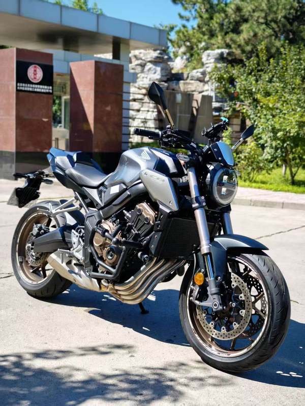 本田DREAMWING CB650R 