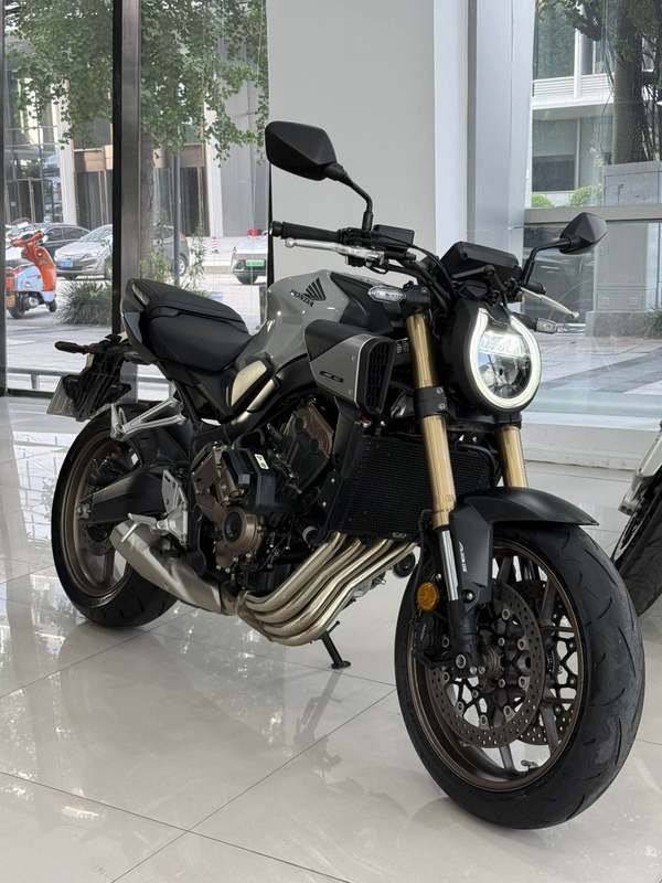 本田DREAMWING CB650R 