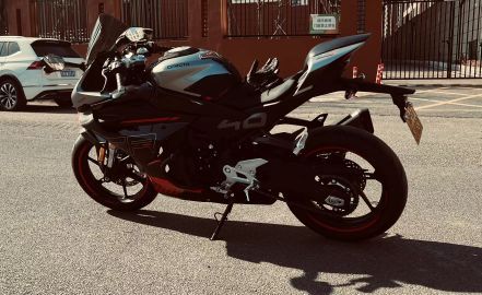 春风 450SR