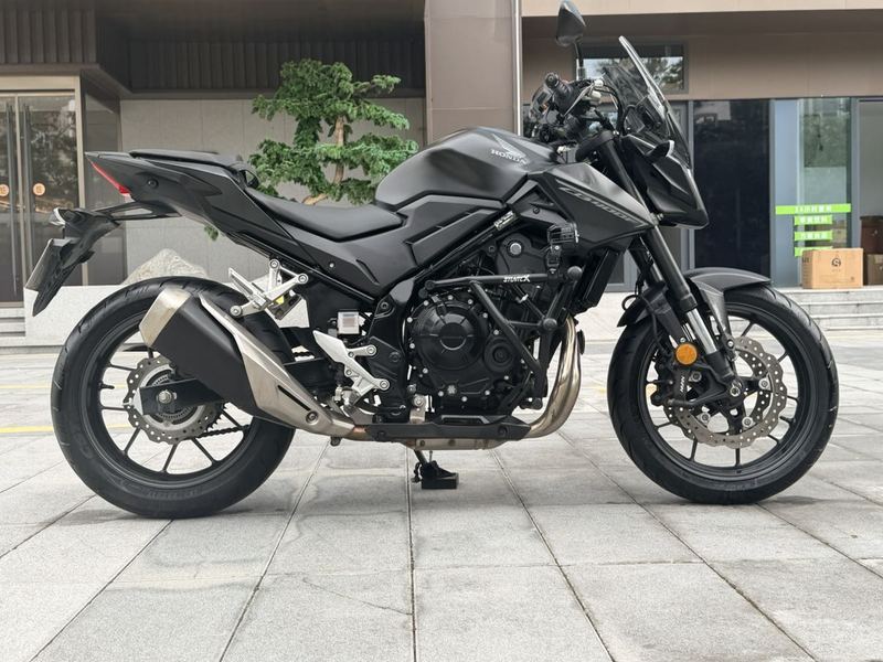 本田WING CB400F