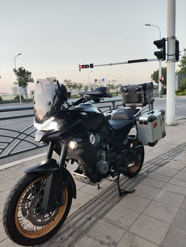 春风 800MT