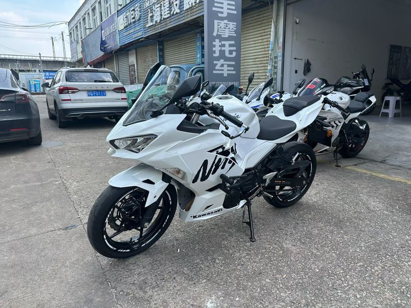 川崎 Ninja 400