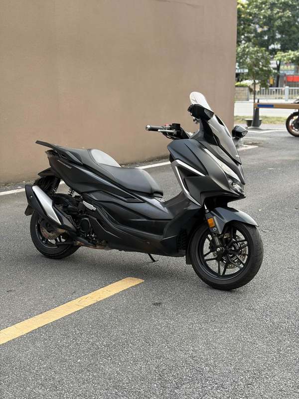 本田WING NSS350(进口)
