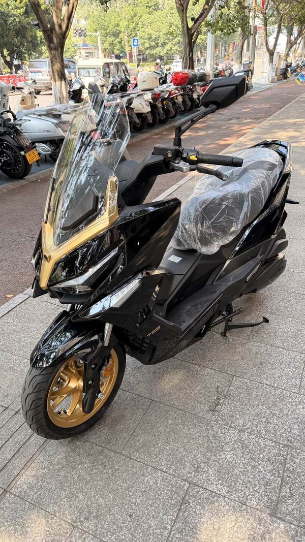 光阳 CK150T-11B