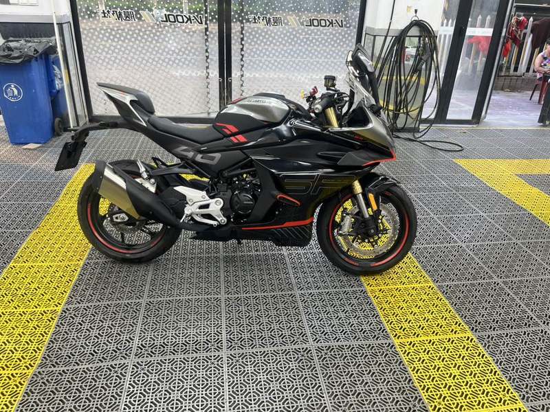 春风 450SR