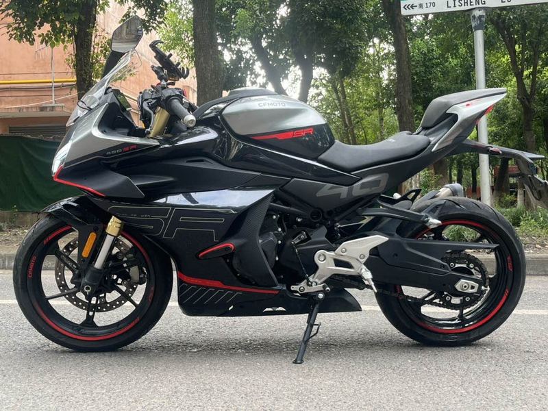 春风 450SR
