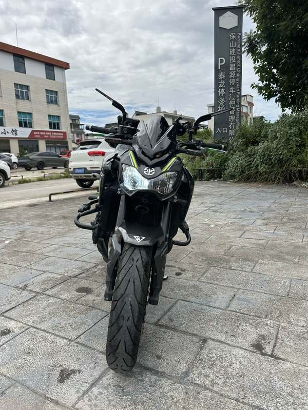 川崎 Z900