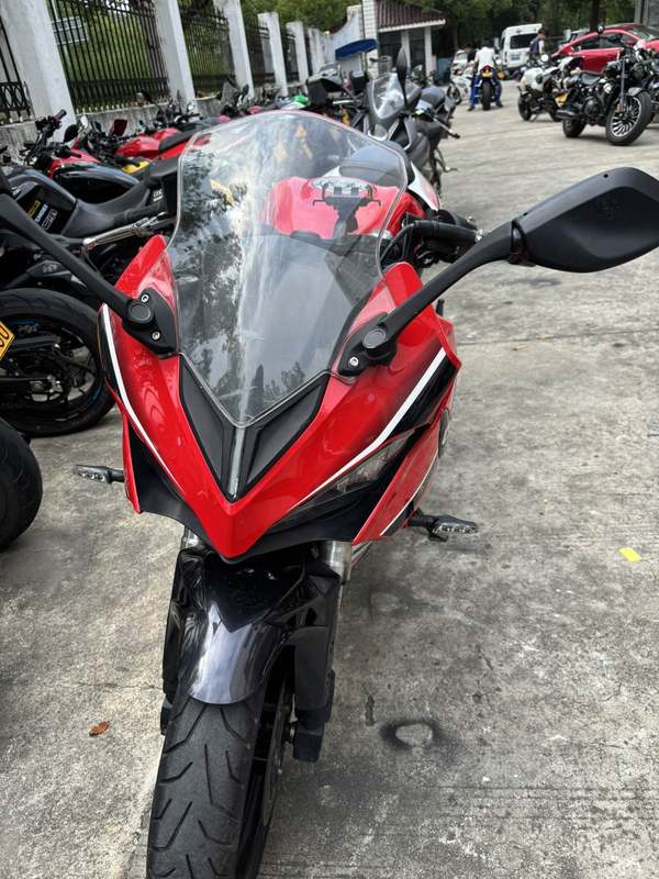 QJMOTOR 赛350