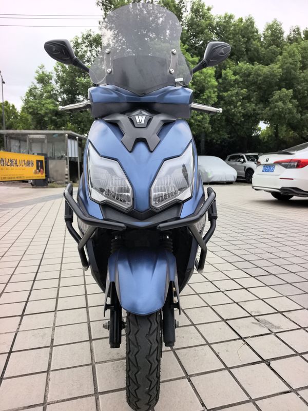 豪爵 AFR125/S