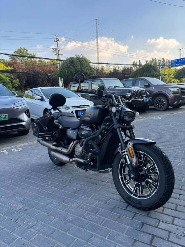 QJMOTOR 闪350
