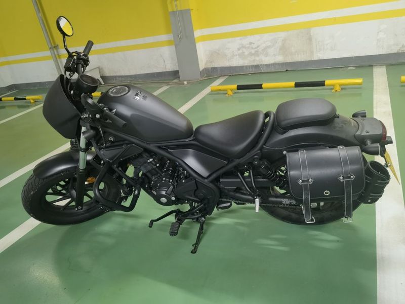 本田WING CM300