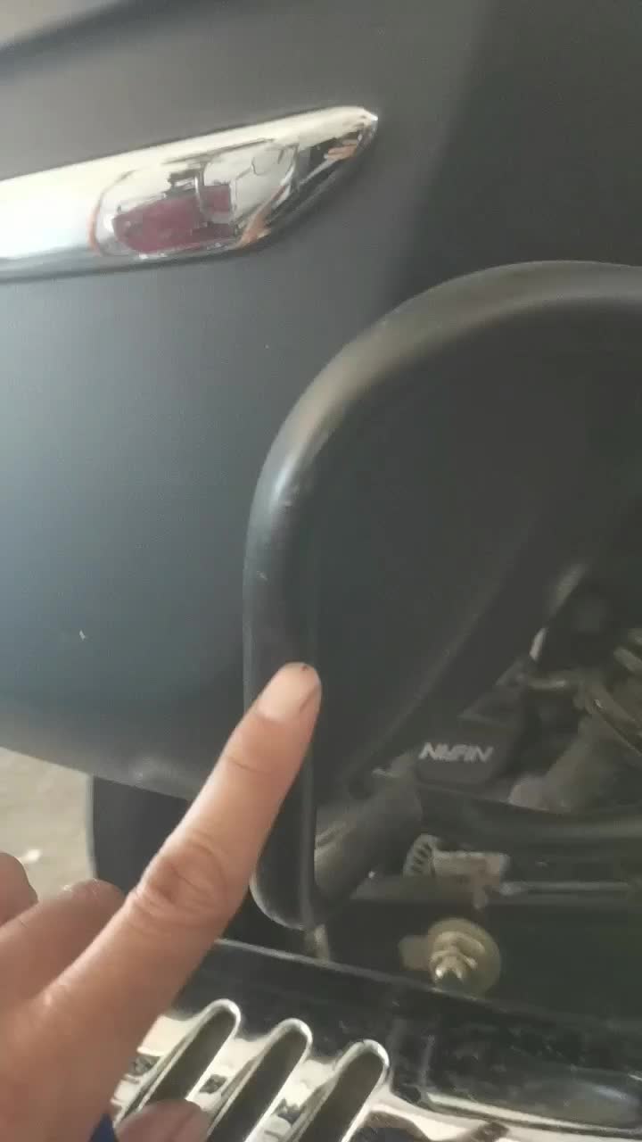 豪爵 TR300
