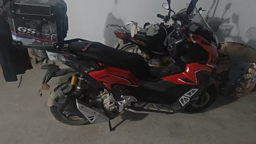 龙嘉 XDV 250Si
