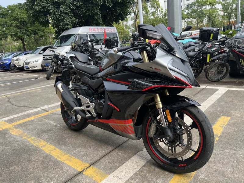 春风 450SR