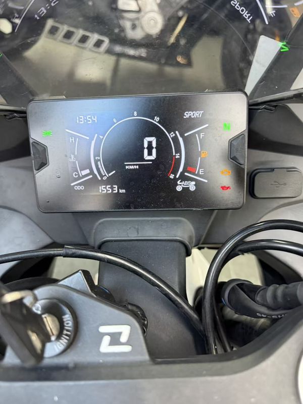 凯越 450RR