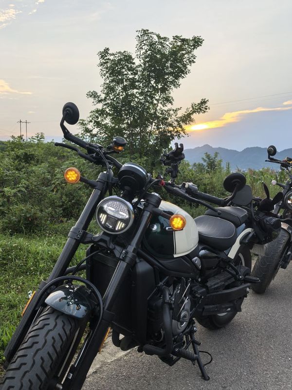 春风 450CL-C