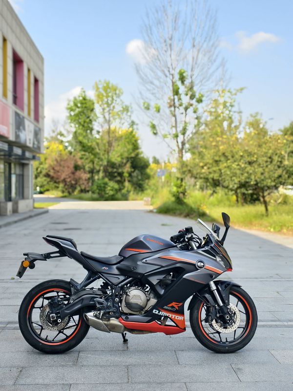 QJMOTOR 赛350