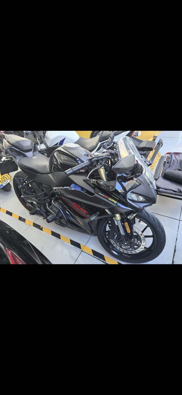 春风 250SR