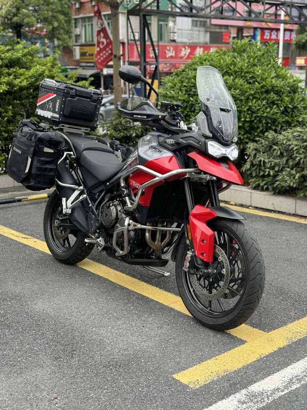 凯旋 Tiger 850