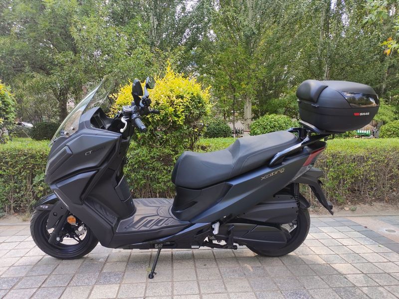 光阳 赛艇 CT250