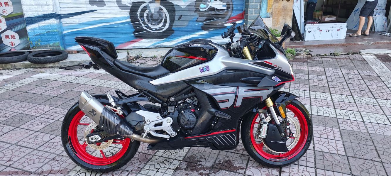 春风 450SR