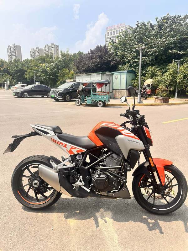 凯越 Cobra 321R