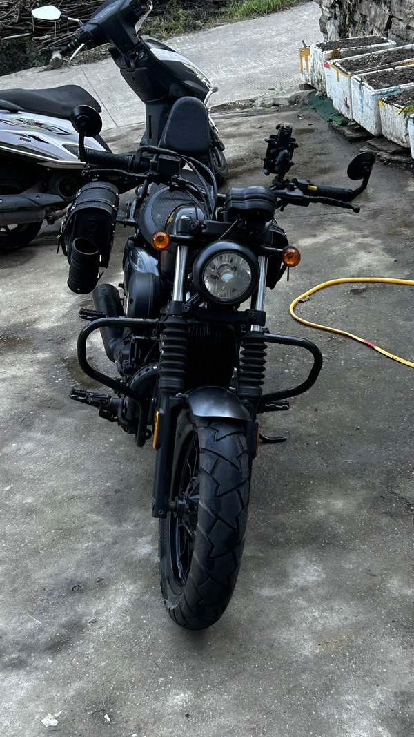 骁胜HYOSUNG GV300S