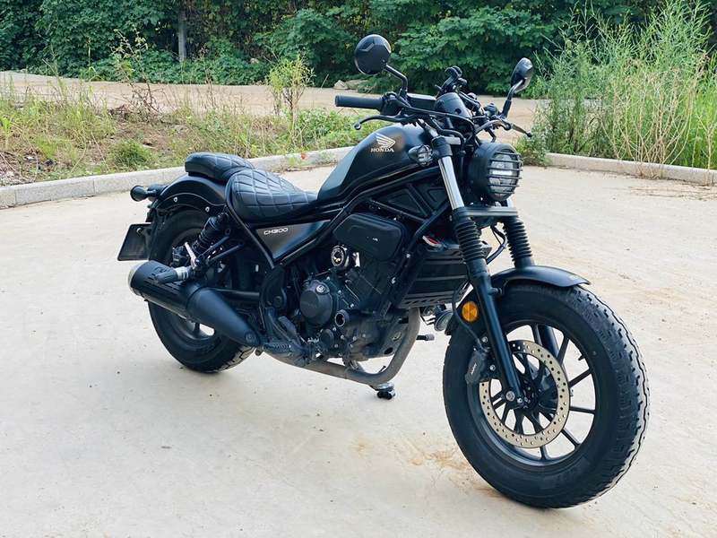 本田WING CM300