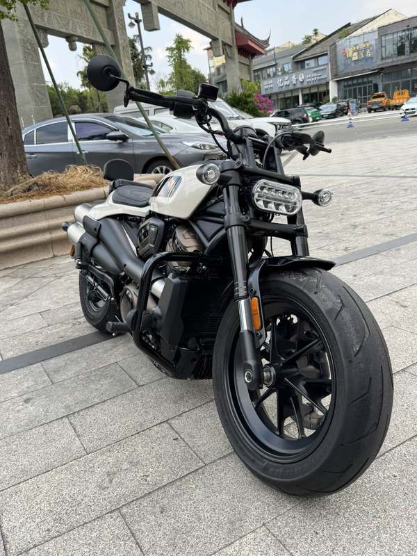 哈雷戴维森 Sportster S