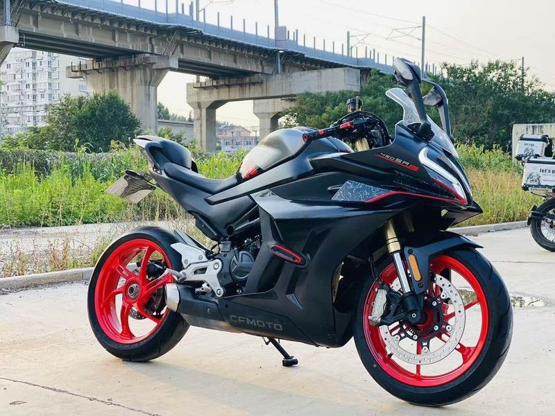 春风 450SR