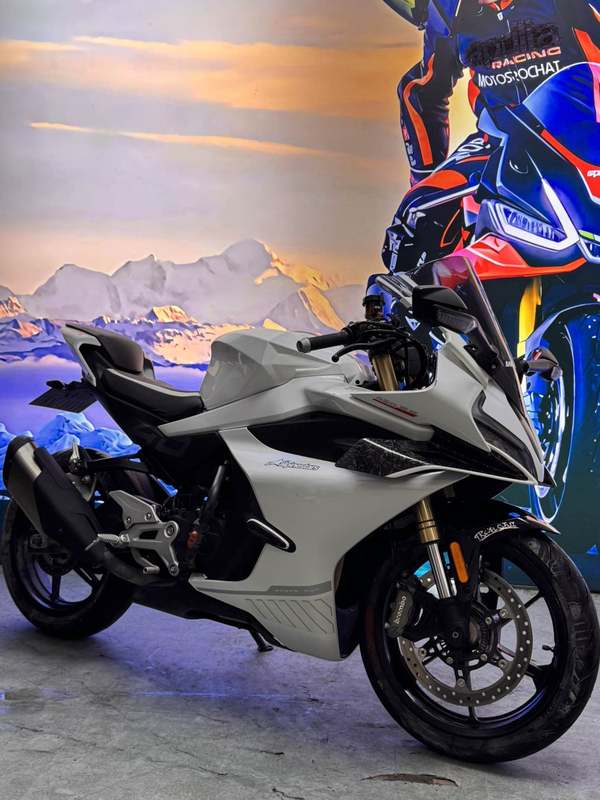 春风 450SR