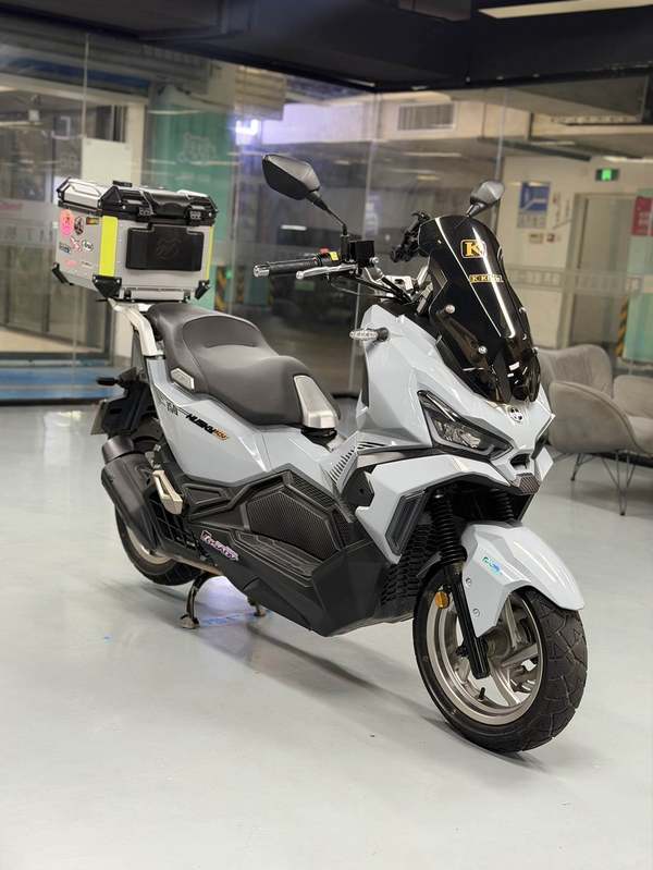 SYM三阳 Husky ADV 150