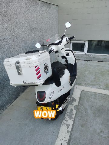 新大洲本田 NS125LA