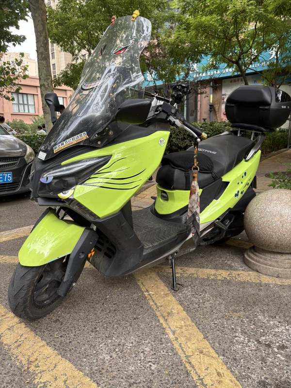 光阳 赛艇 CT300