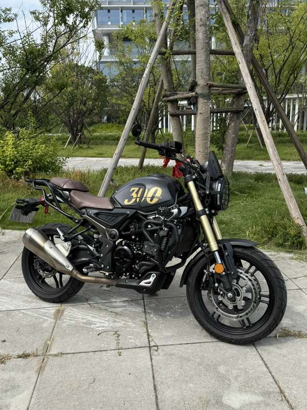 无极 300AC