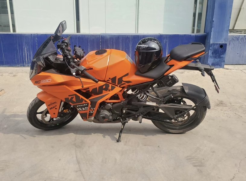 KTMR2R RC 390 
