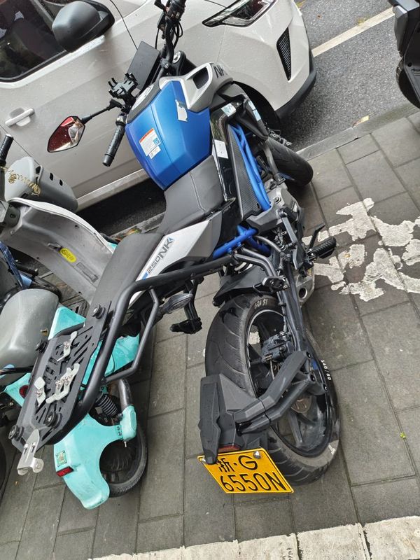 春风 250NK